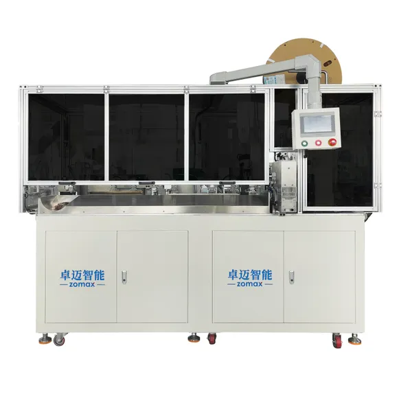 New Energy Vehicle Waterproof Plug Terminal Machine