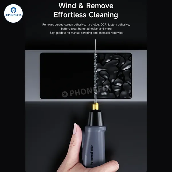 MECHANIC PD10 Professional Adhesive Dispensing Station for PCB & Screen Repair photo-2