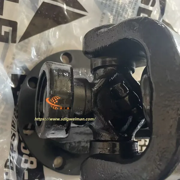 ORIGINAL SDLG PROPELLER SHAFT 4110004221 APPLY FOR SDLG L953 L955F L956F WHEEL LOADER photo-3