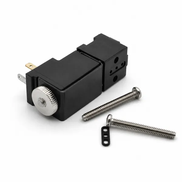 003-1025-001 Printhead Valve for Citronix Ci1000 Ci750 Ci580 Ci3000 Ci3300 Inkjet Coding Printer photo-4