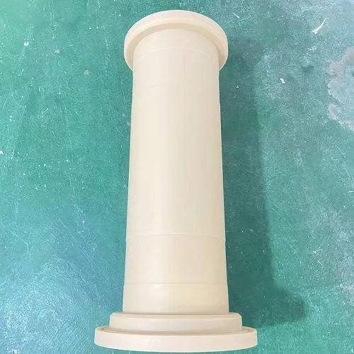 Multicolor Customized Plastic Parts photo-5