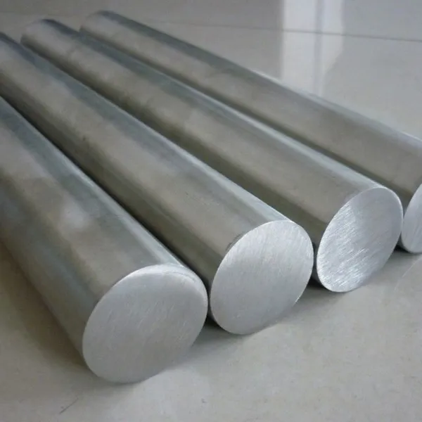 Premium Aluminum Round Rod Bar - 1050, 1070, 3003, 6061 photo-2