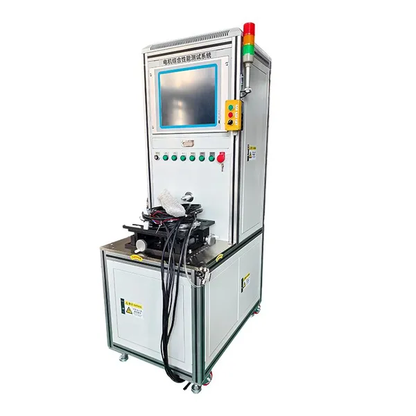 Automatic Stepper Motor Test Bench With Stable Performance photo-3