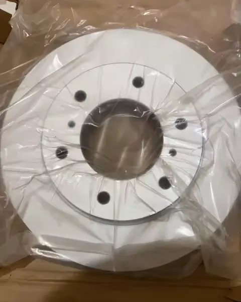 CHHBRAKE High Performance Brake Rotors Brake Discs Wholesale photo-3