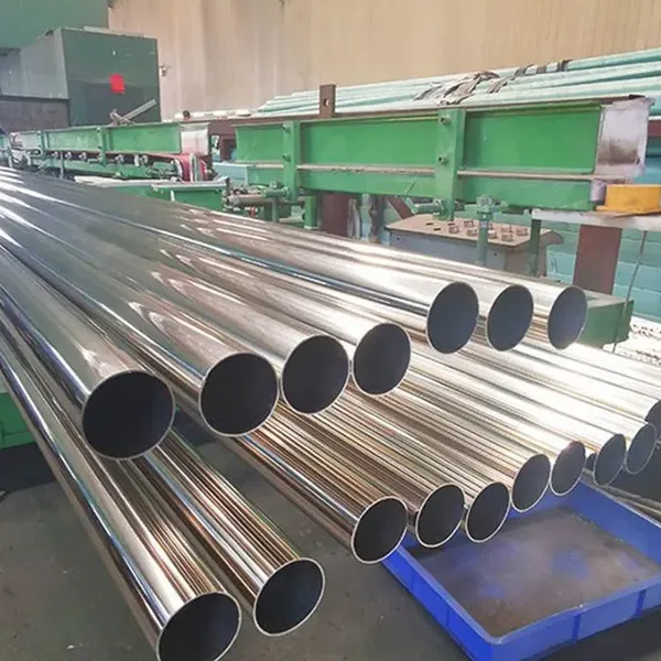430 Stainless Steel Pipe Seamless Annealed 1/4inch to 4inch Schedule 80