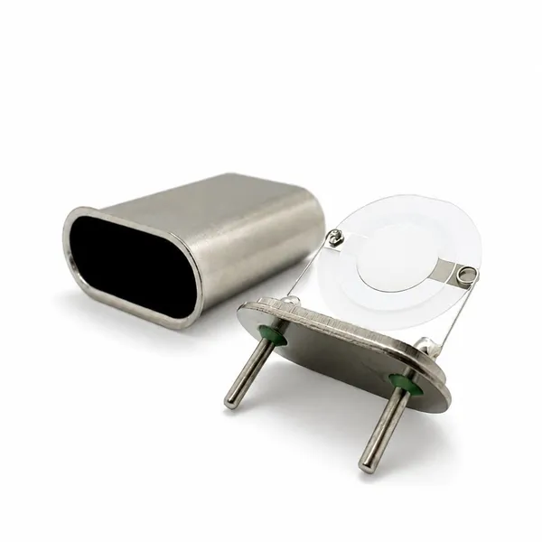 Quartz Qcm Sensor Crystal 1MHz /3MHz/6MHz/20MHz
