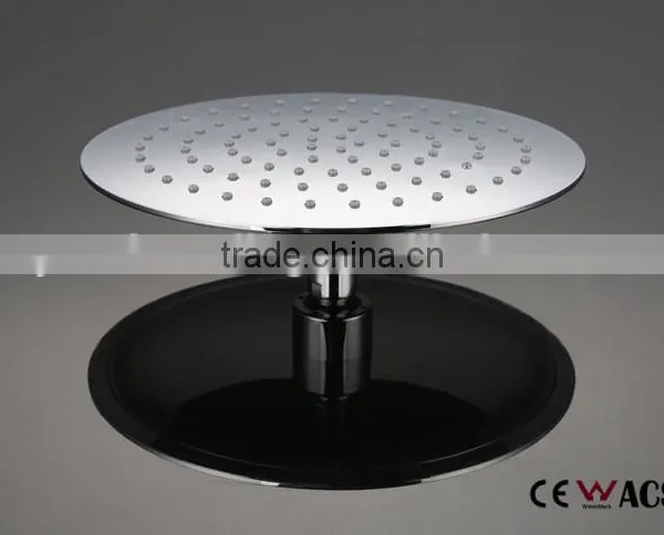 Wall-mounted Bathroom Thermostatic LED Shower Mixer photo-3