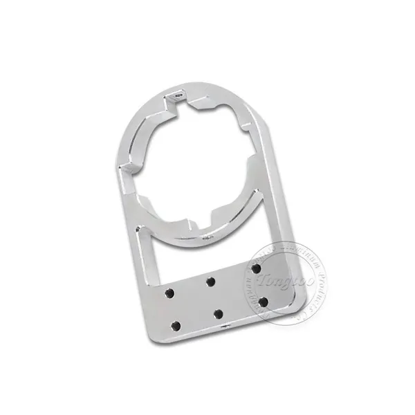 Medical Equipment Aluminum CNC Machining Manufacturer - Lightweight Structural Components Customized From Solid Block Materials photo-4