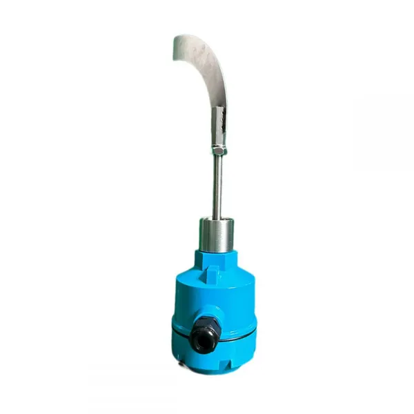 Rotary Paddle Level Switch for Powder & Small Granule Level Control, Widely Used in Various Industries