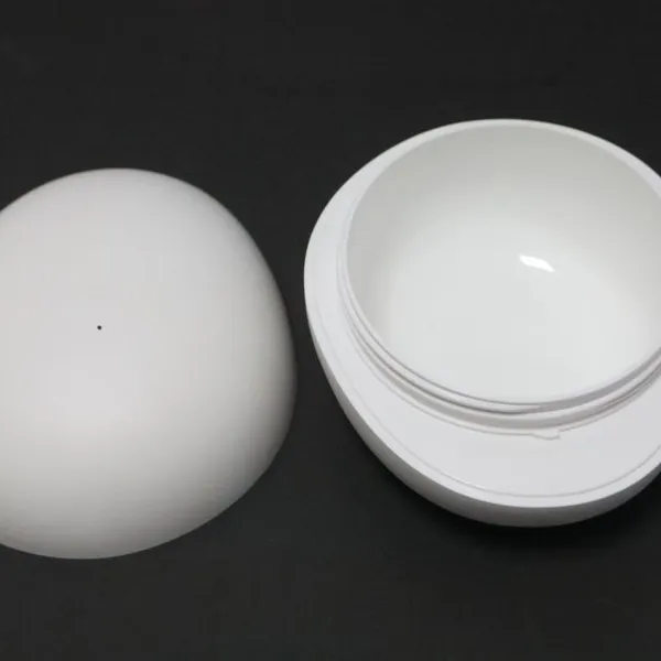 High End Oval Cream Jar Injection Molding IATF 16949 Two Shot Molding Technology Body Butter Packaging Vietnam photo-4