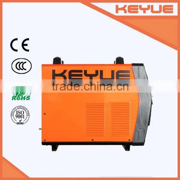 IGBT DC Inverter 3 in 1 High Frequency Heavy Duty Argon Gas Pulse Tig/stick Industrial Welding Equipment TIG-400P photo-4