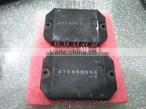 ic Chip Electronic Component Module STK65055III-Y photo-2