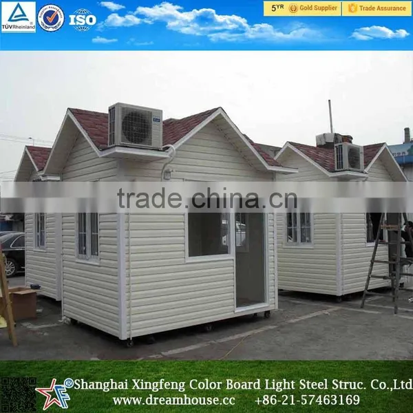 Sentry Box Material Container House Sale Price photo-3