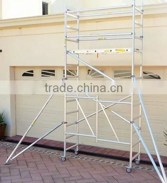 Scaffolding System