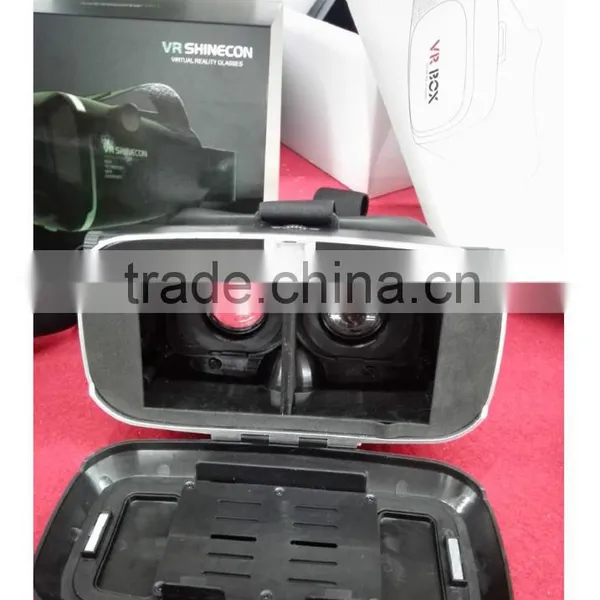 Virtual Reality Glasses 3d Video Glasses Oculus Rift Dk2 for 3d Movies vr Headset photo-4