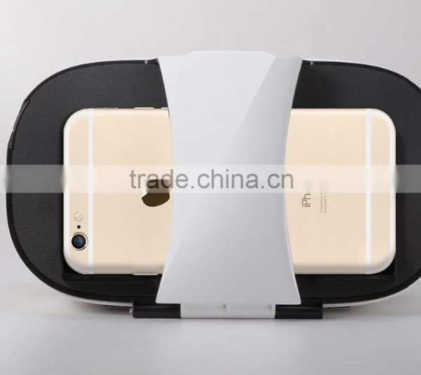The Newest vr Box 2.0 With Remote for Smartphone Guangdong Supplier's Choice photo-3