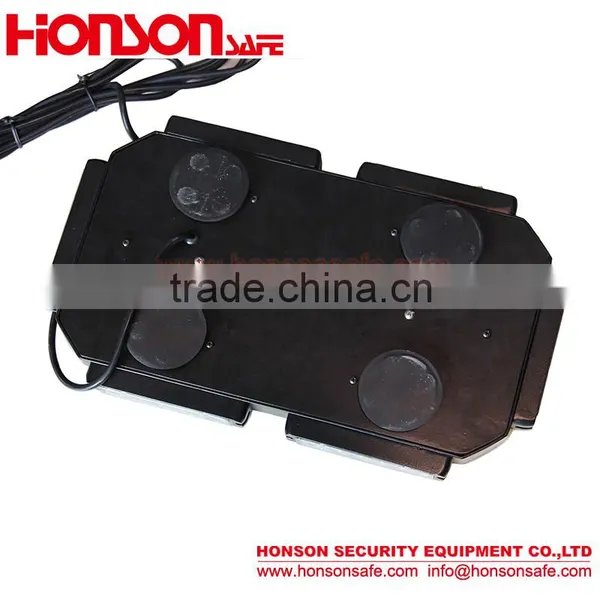 HSM650 Hotsales LED Aluminum Slim Amber Warning Mini Lightbar photo-4