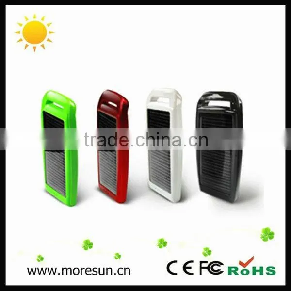 Smart Solar Phone Mini Solar Charger for Cell Phones