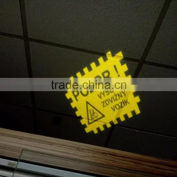 High Lumens Sign Light 40W Multi Logo Large Venue Projector photo-5