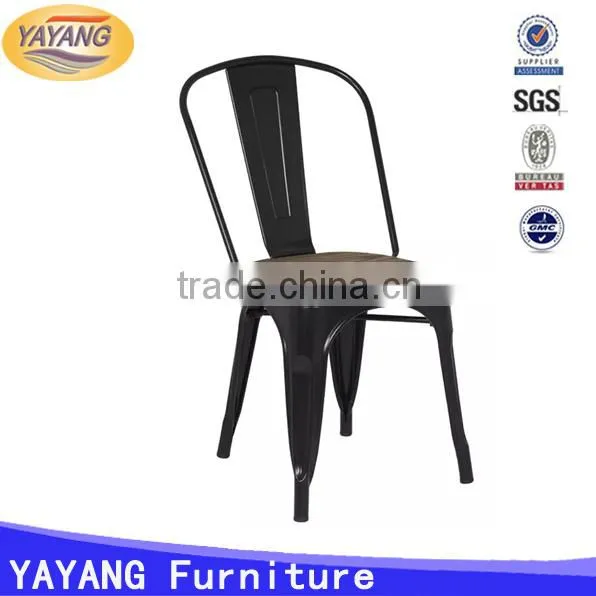 2015 hot sale cheap price antique stackable seat cafe chair for restaurant chair                        
                                                Quality Choice