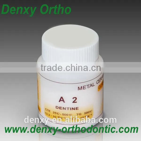 Dental Metal Alloy Suitable Porcelain Powder, Ceramic Alloy Powder photo-3
