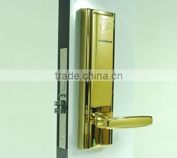 Top-class Hotel Door Lock For Four Season Hotel photo-3