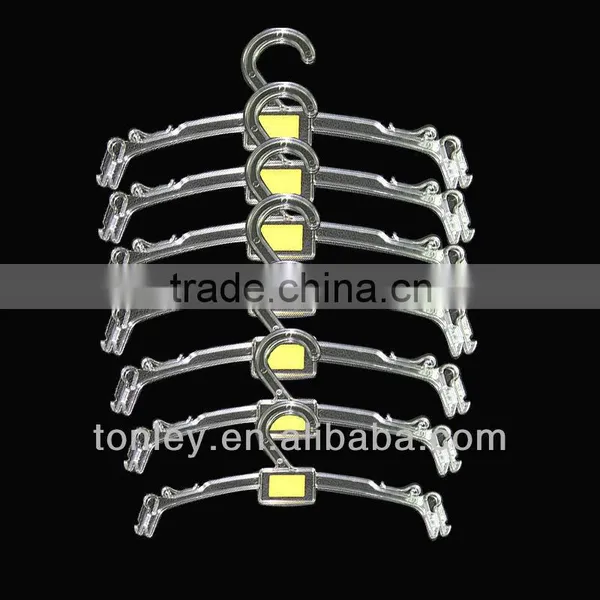 2013 New Design Underwear Hanger for Sale,designer Clothing Hangers photo-6