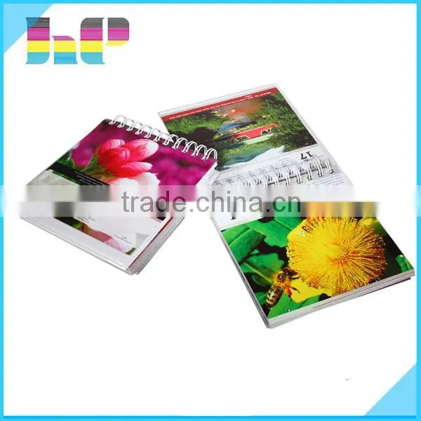 Custom Table Calendar Wall Calendar Printing photo-2