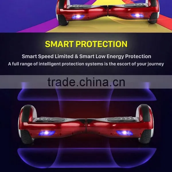 Factory Supply Smart Balance Wheel 2 Wheels Self Balancing Electric Balancing Unicycle photo-2