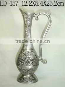 Decorative Metal Flower Vase(LD-157)