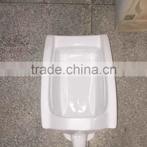 Chaozhou Modern Wall Hung Square Ceramic Urinal photo-6