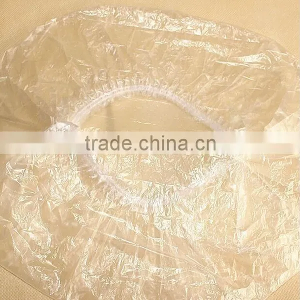 Disposable Bath Shower Boffant Hair Cap photo-2