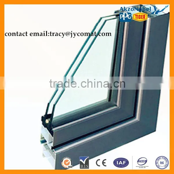 Aluminum Extrusions and Frames for Solar Panel, Industrial Applications and Windows photo-3