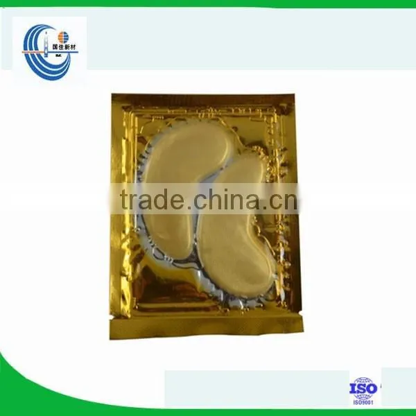 Ultimate Lift and Anti-aging Gold Crystal Collagen Eye Masks photo-3