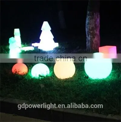 LED Light Ball With Remote Control Model No.YXF-400C photo-3