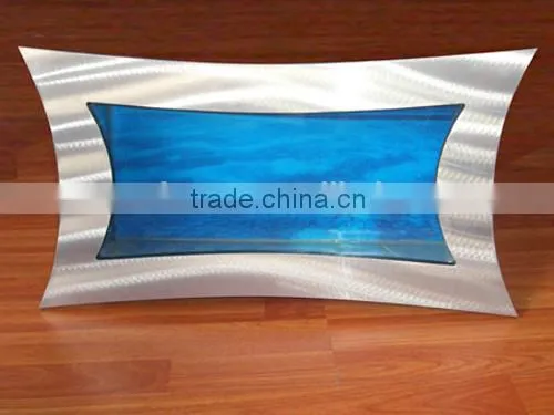 NEW ALUMINUM FRAME WALL HANGING AQUARIUM,WALL-MOUNTED AQUARIUM,WALL AQUARIUM FISH TANK photo-6