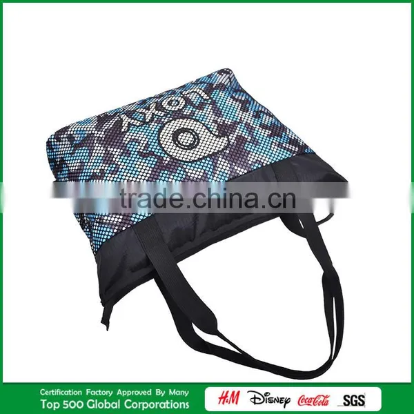 Canvas Sports Bag Travel Time Bag photo-2