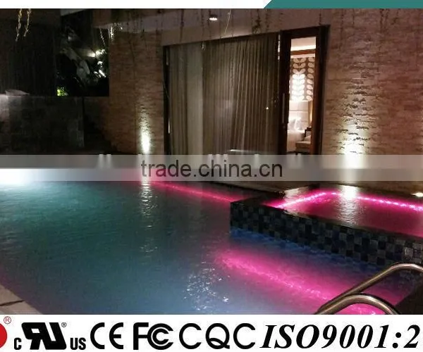 Beautiful V-0 Ip68 Waterproof LED Underwater Light photo-2