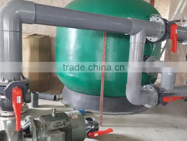 Aquaculture Equipments for Fresh Water and Salt Water