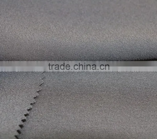 Hot Selling 100%viscose 75D*120D Double Crepe for Women Dresses or Blouse photo-4
