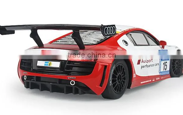 Battery Powered Kids Cars With Remote Control Rastar Lincesed rc Toy Car photo-4