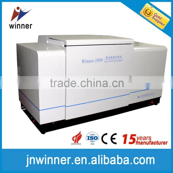 Winner2008 Iron Powder Particle Size Analyzer