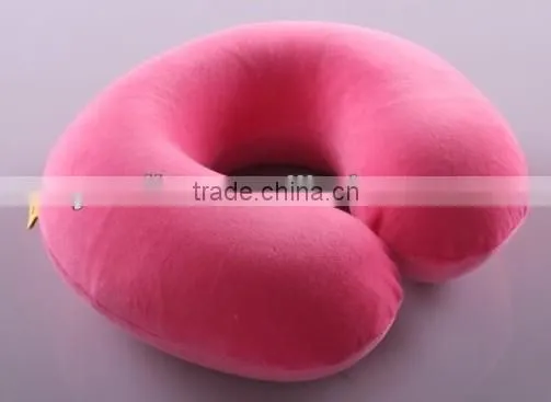 Memory Foam U Neck Pillow