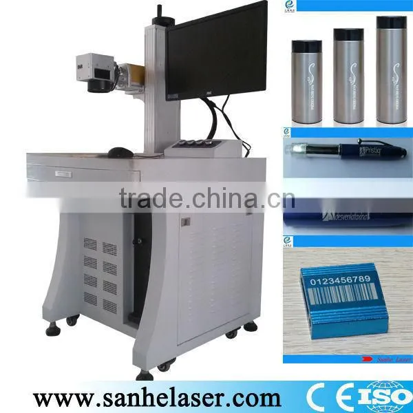 Hot Selling High Precision Fiber Laser Marking Machine With Low Price photo-6