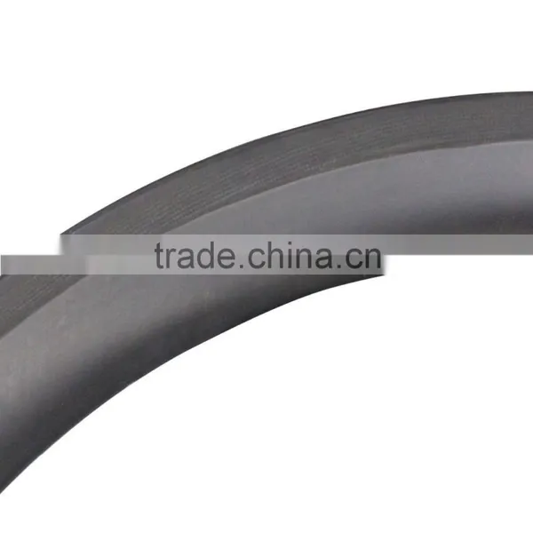 Full Carbon Rims U Shape Designed Width 27mm Bike Rims photo-2