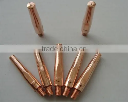 All Brands Welding Silver Contact Tips