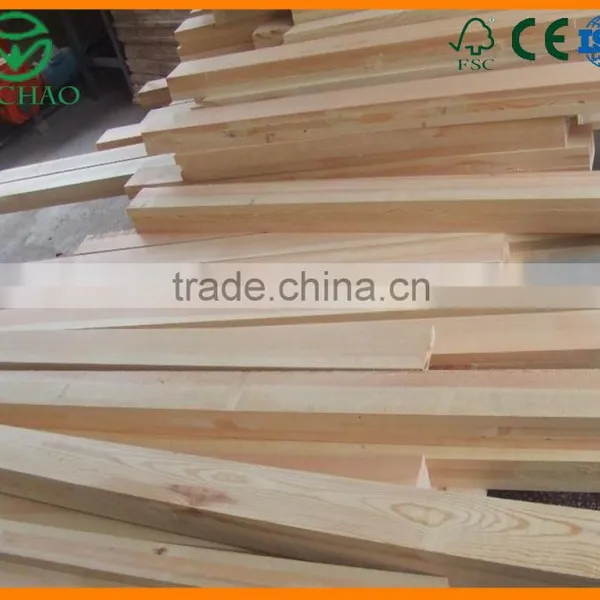 Manufacturer Pine Wedge Joint Board in China photo-5