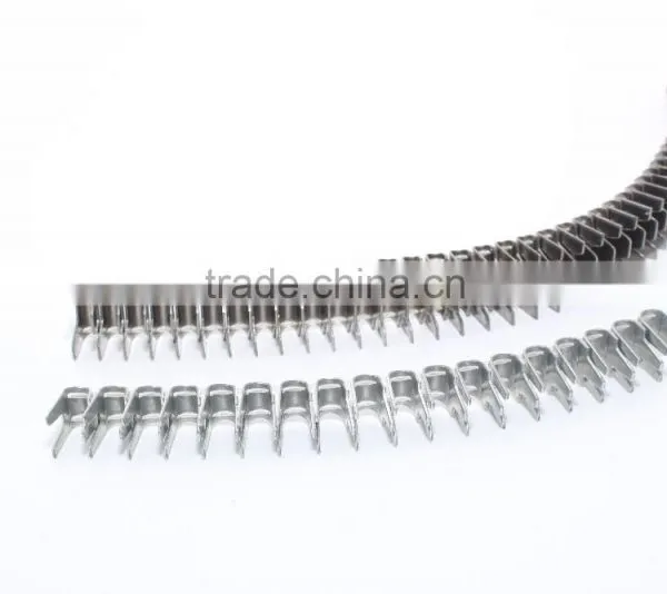 Spiral Twisted Nails M45 CL-19 Series Clinch Clips photo-5