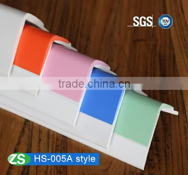 Soft Colorful Protect Wall Corner photo-2