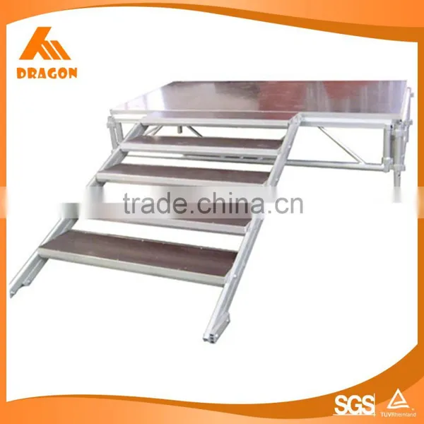 Aluminum Stages